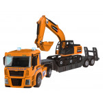 DIY Nákladné auto + príslušenstvo